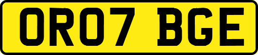 OR07BGE