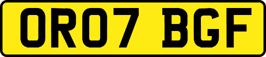 OR07BGF