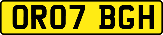 OR07BGH