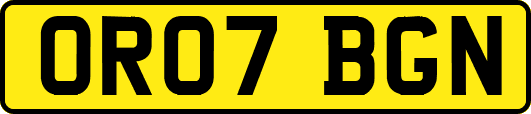 OR07BGN