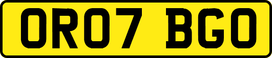 OR07BGO