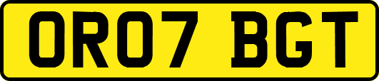OR07BGT