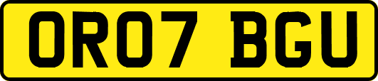 OR07BGU