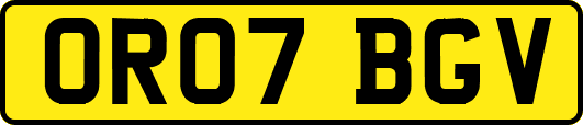 OR07BGV