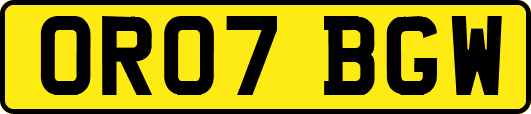 OR07BGW