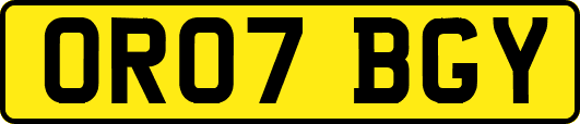 OR07BGY