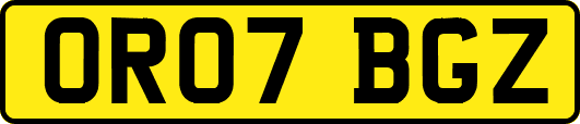 OR07BGZ
