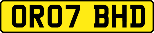 OR07BHD