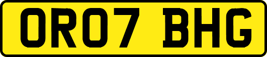OR07BHG