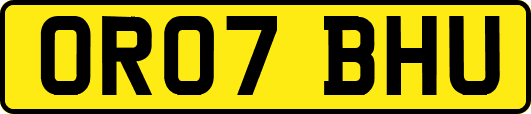 OR07BHU
