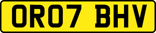OR07BHV