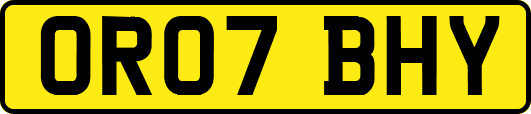 OR07BHY