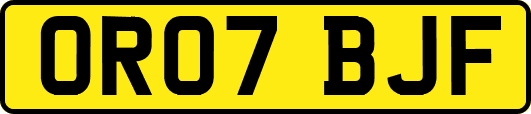 OR07BJF