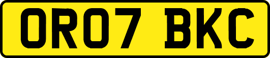 OR07BKC