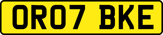 OR07BKE