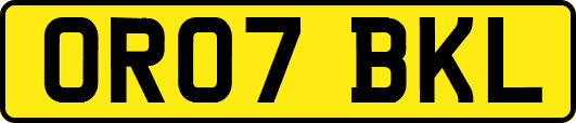 OR07BKL