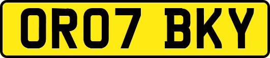 OR07BKY