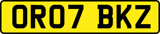 OR07BKZ