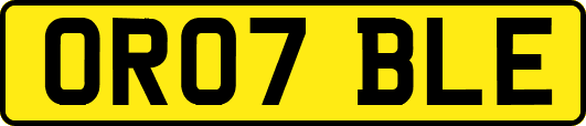 OR07BLE