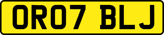 OR07BLJ