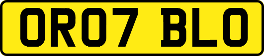 OR07BLO