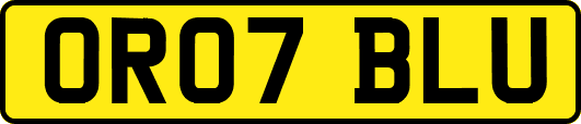 OR07BLU