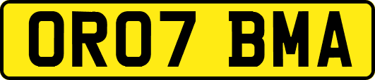 OR07BMA