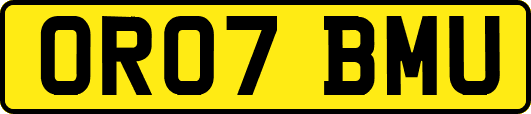 OR07BMU