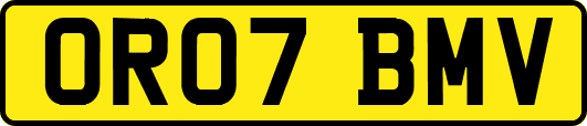 OR07BMV