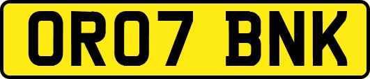 OR07BNK