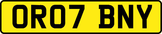 OR07BNY