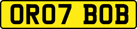 OR07BOB