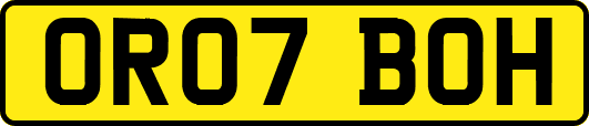 OR07BOH