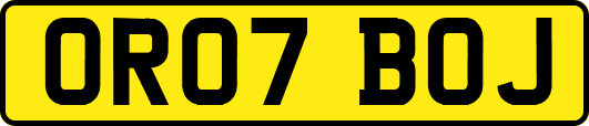OR07BOJ