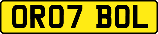 OR07BOL