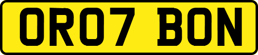 OR07BON