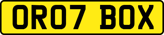 OR07BOX