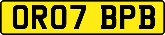 OR07BPB