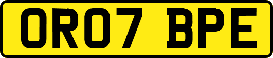 OR07BPE