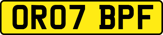 OR07BPF