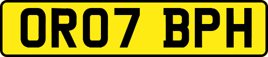 OR07BPH
