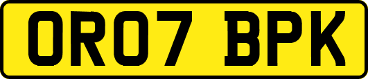 OR07BPK