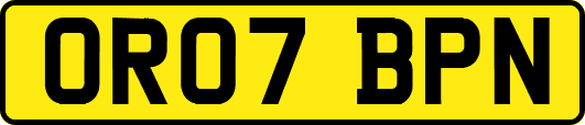 OR07BPN