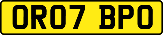 OR07BPO