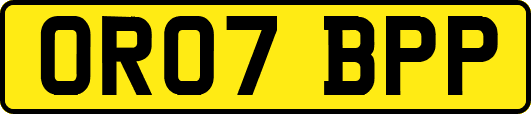 OR07BPP