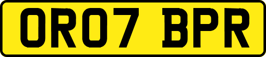 OR07BPR