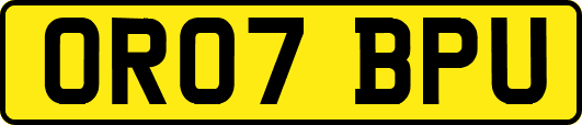 OR07BPU