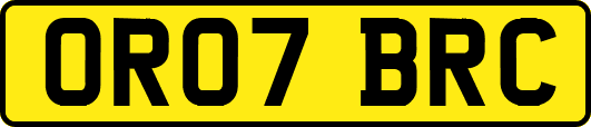 OR07BRC