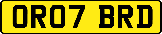 OR07BRD