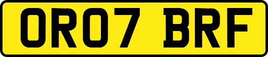 OR07BRF